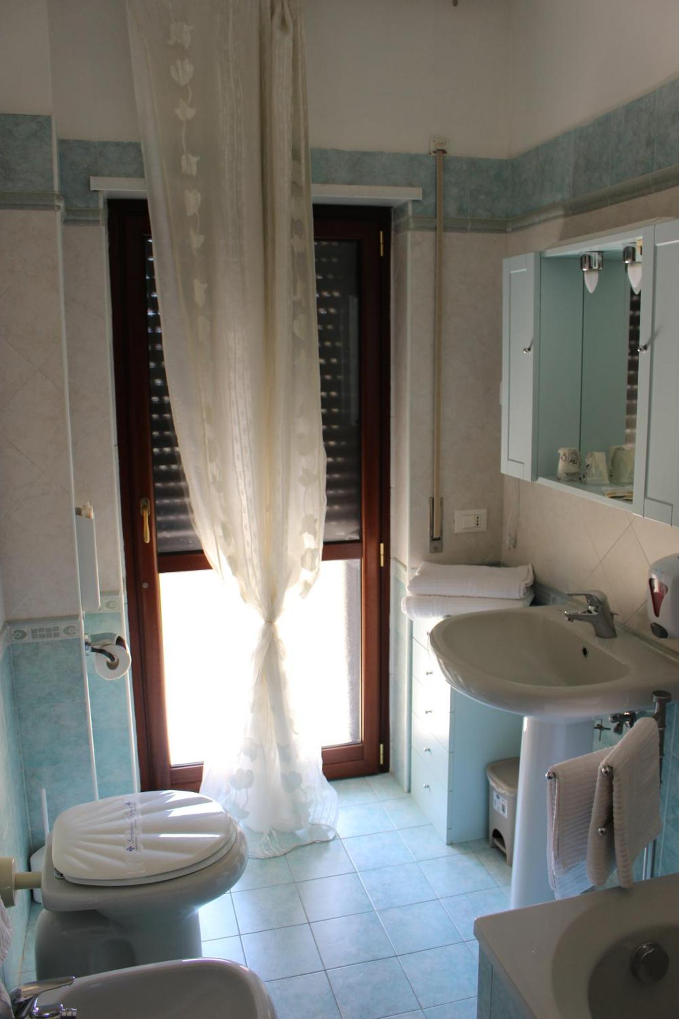Bed and Breakfast La Casa Di Giusy Cosenza Zewnętrze zdjęcie
