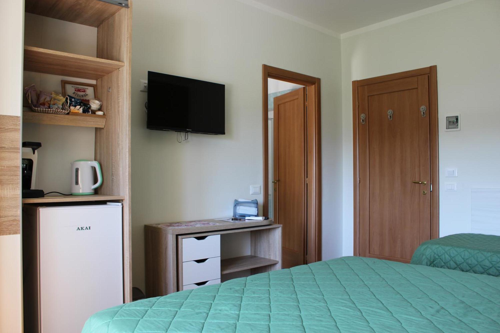 Bed and Breakfast La Casa Di Giusy Cosenza Zewnętrze zdjęcie